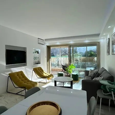 A010-superbe Refait A Neuf Proche Croisette Apartment Cannes